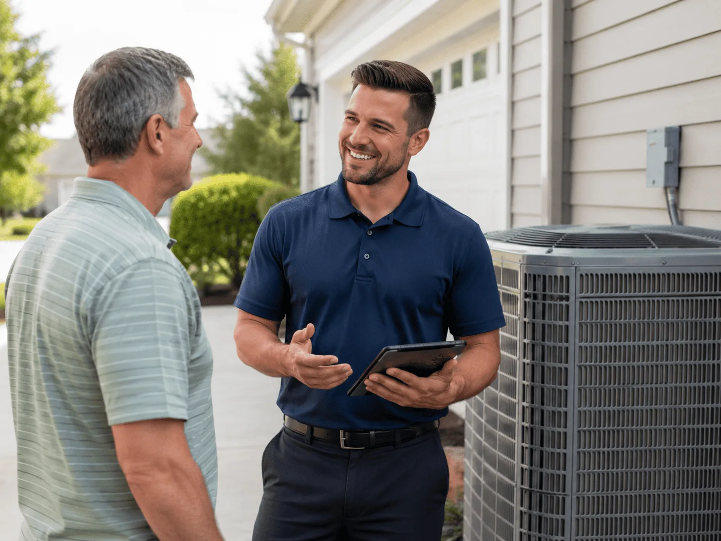 Heat Pump Installation Amma, WV FAQs